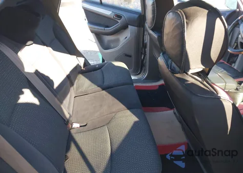 2005 Toyota 4Runner Sr5 Sport V6 из США, поврежденный, VIN JTEBU14R658034637